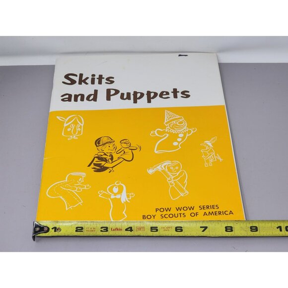 Crafts For Cub Scouts &‎ Games For Cub Scouts Boy Scouts Of America 1972 Edition - Picture 14 of 14